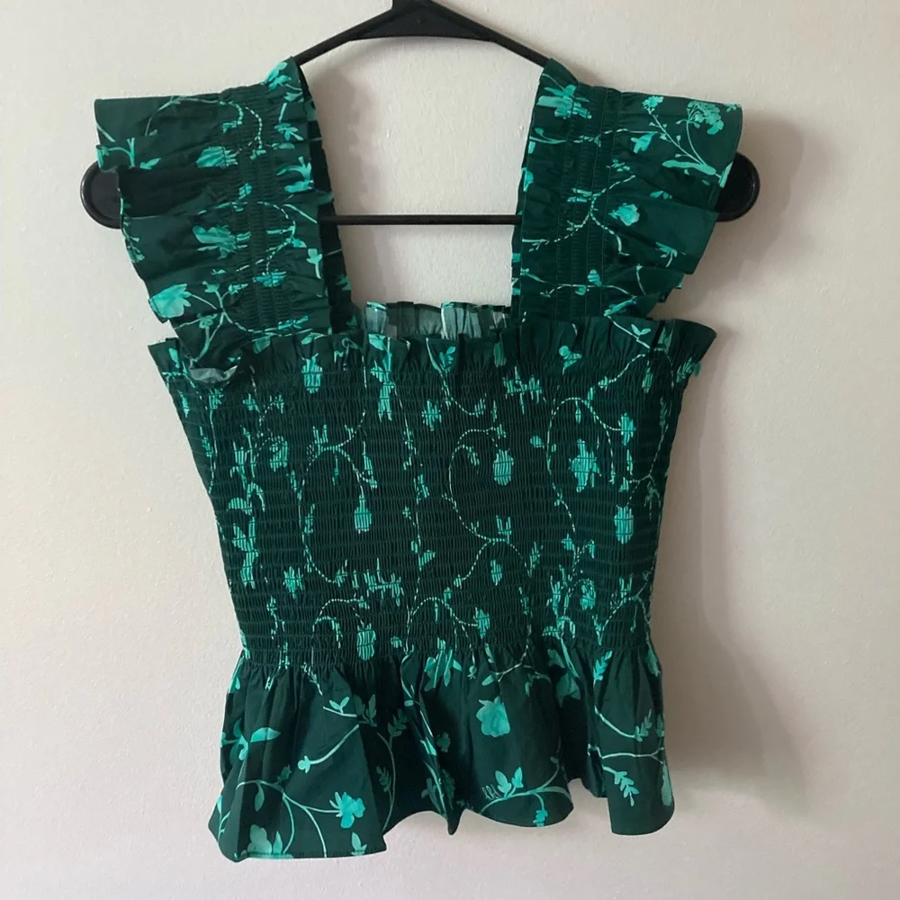 Hill House Paz Top - Picture 2 of 3